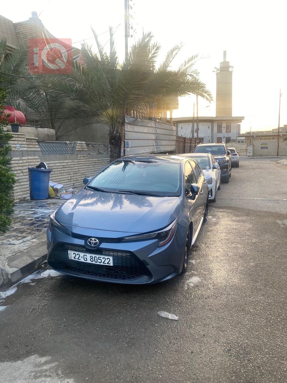 تويوتا كورولا